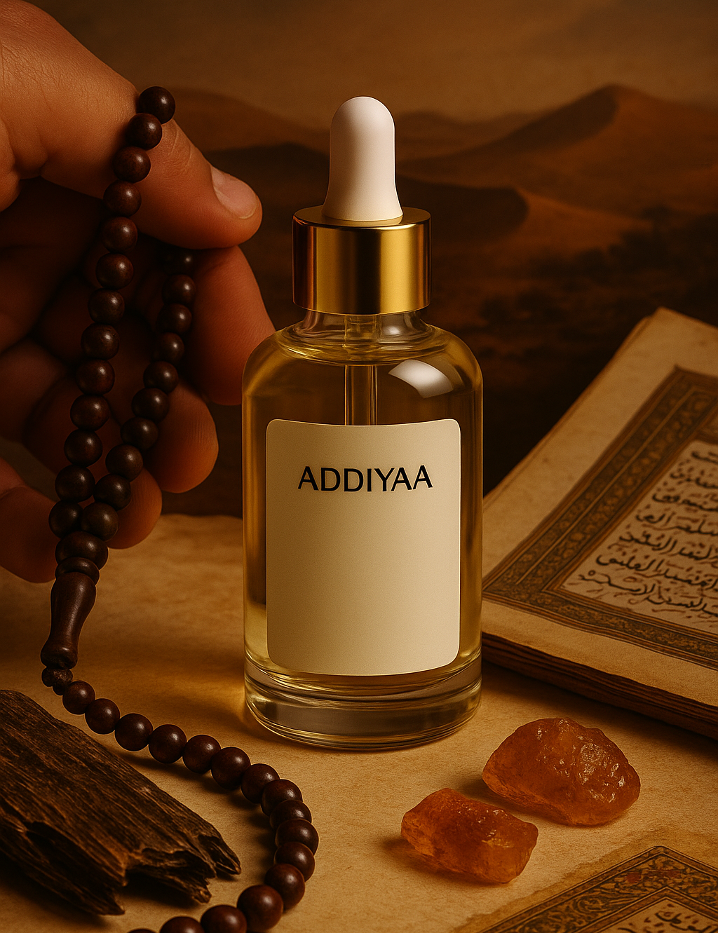 Why We Wear Fragrance — And Why It Matters More Than You Think
