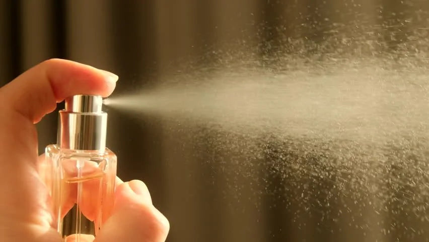 Making Your Fragrance Last — It’s More Than Just Spraying and Praying