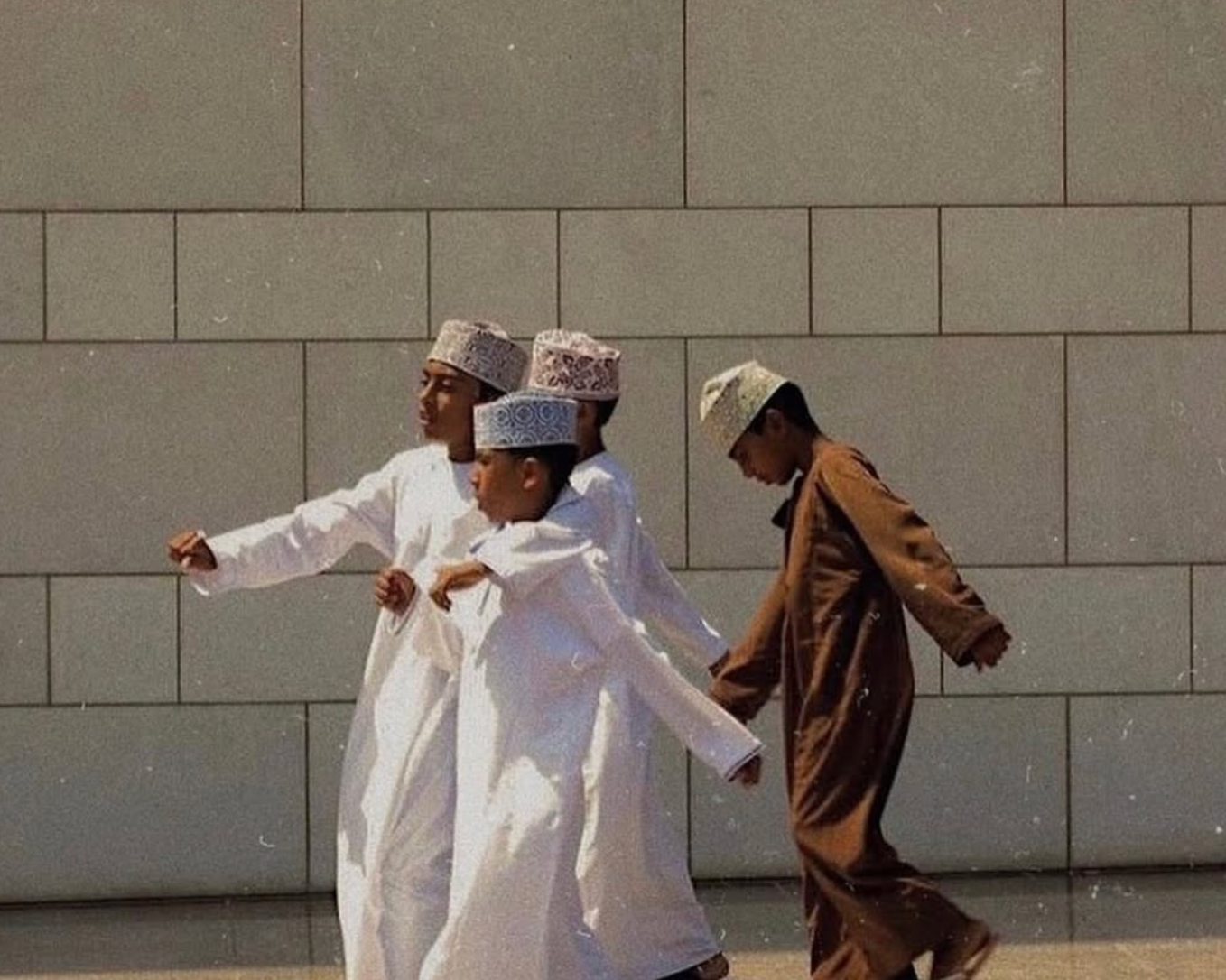 History of the Qamis