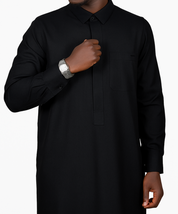 Tailored Thobe Black
