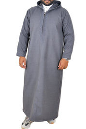 Djellaba Dark Grey