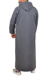 Djellaba Dark Grey