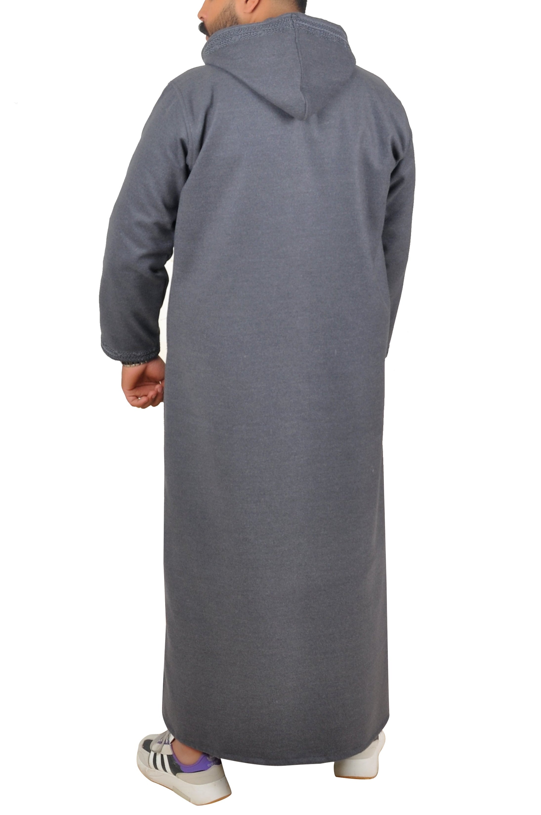 Djellaba Dark Grey