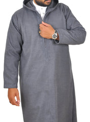 Djellaba Dark Grey