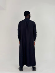 Tailored Thobe Black