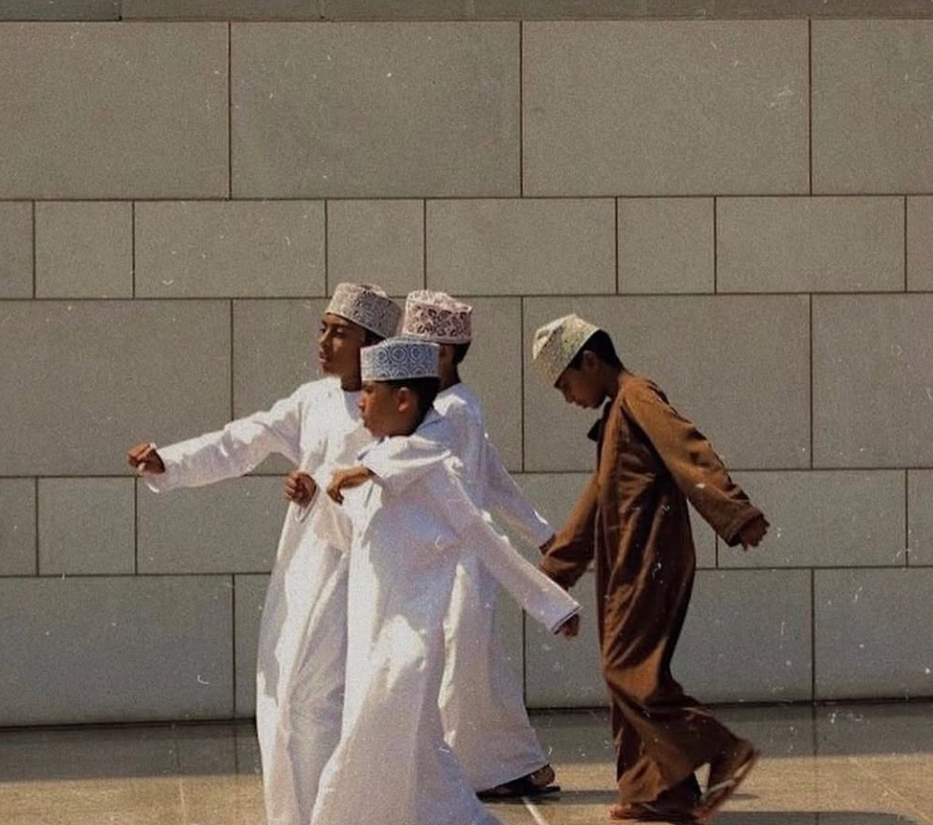 History of the Qamis (Thobe)