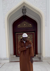 Djellaba Grey